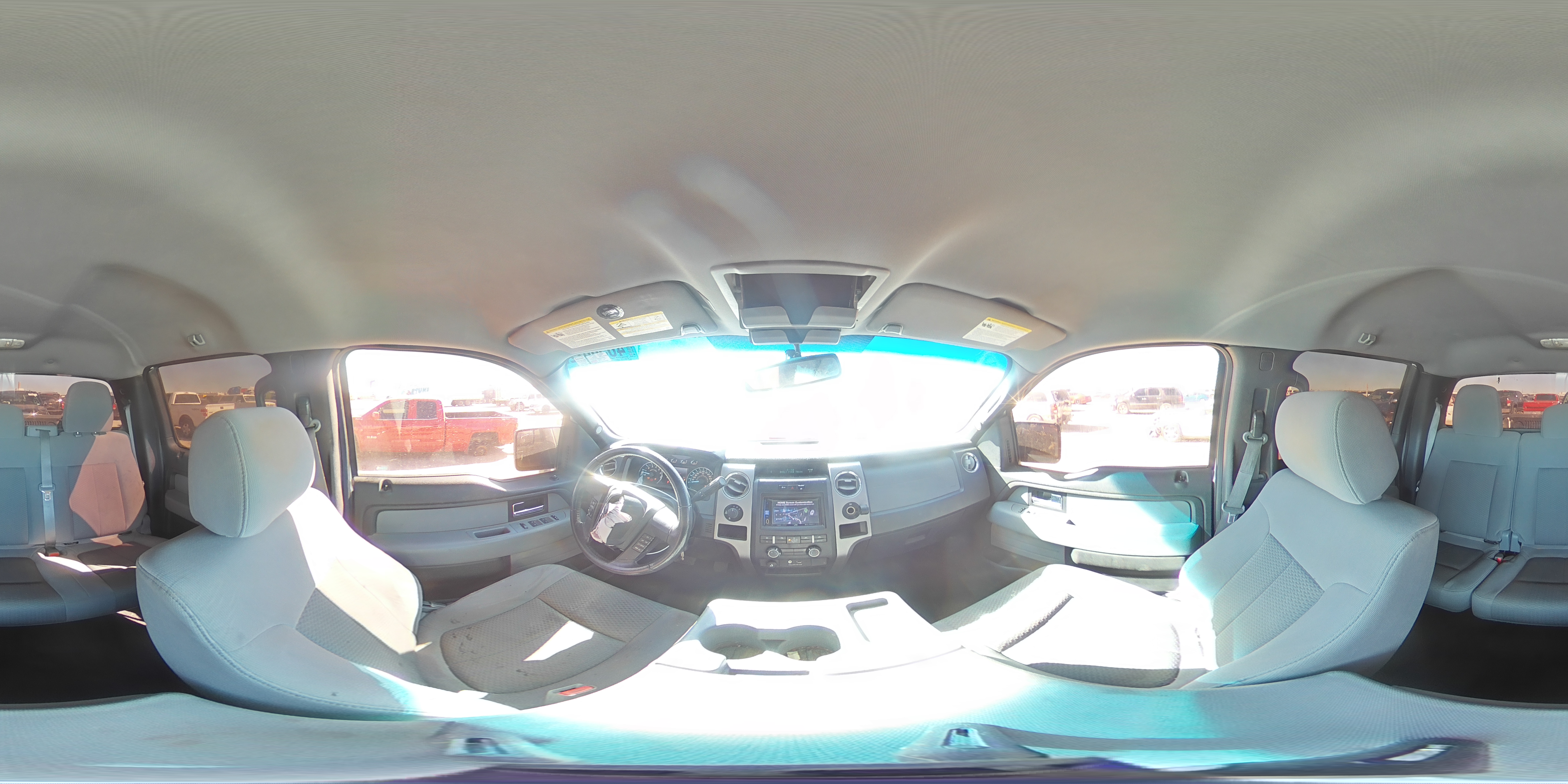 2012 Ford F-150 - Image 13