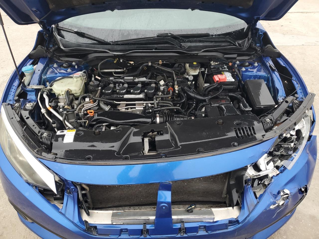 2016 Honda Civic - Image 11