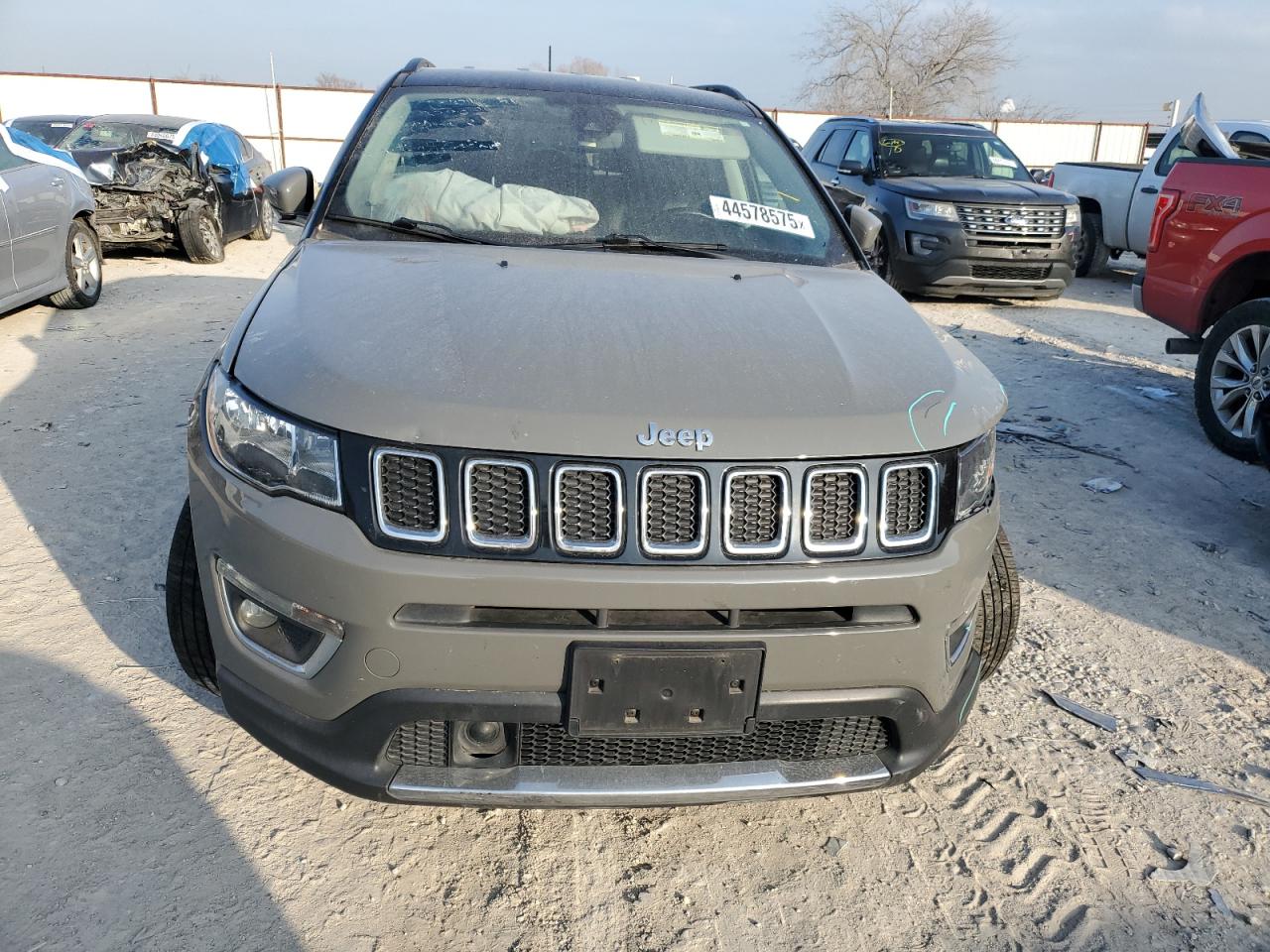 2021 Jeep Compass - Image 5