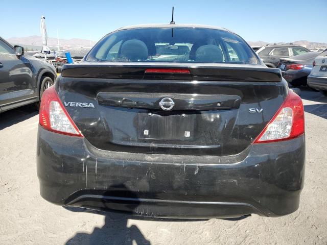  NISSAN VERSA 2019 Черный