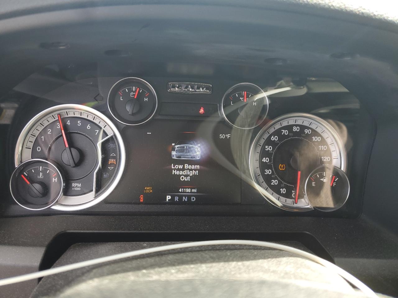 2021 RAM 1500 - Image 9