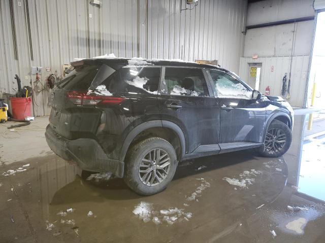  NISSAN ROGUE 2021 Black