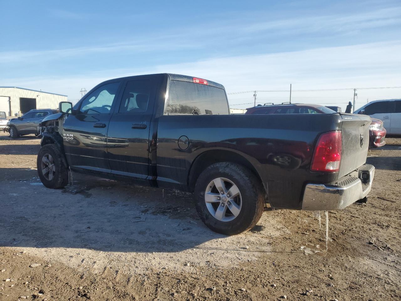 2019 RAM 1500 - Image 2