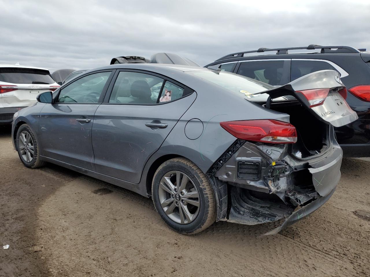2018 Hyundai Elantra - Image 2