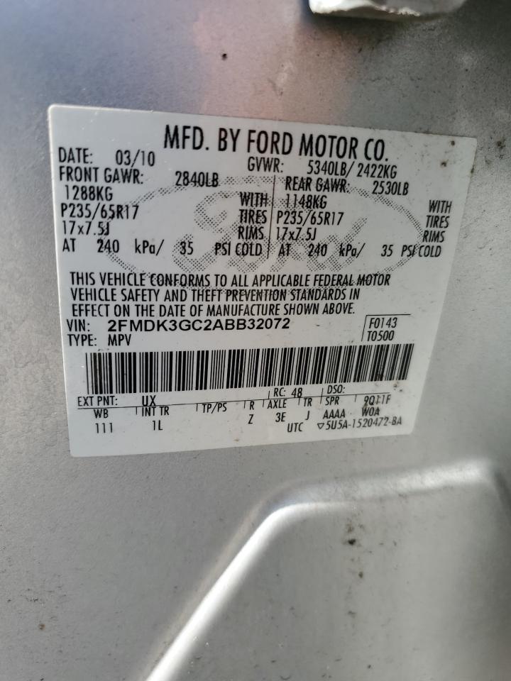 2010 Ford Edge - Image 14
