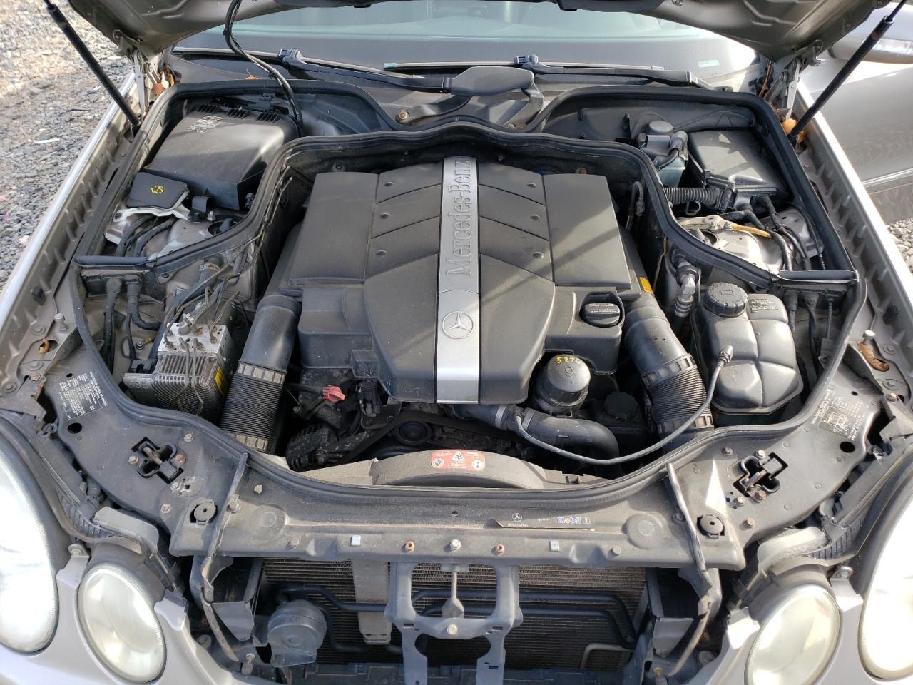 2004 Mercedes-Benz E-klasse - Image 11