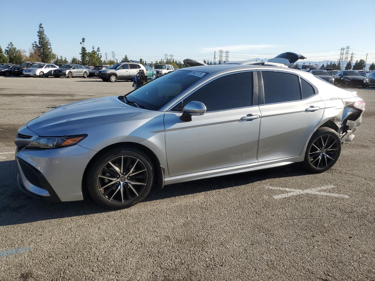 2022 Toyota Camry - Image 1