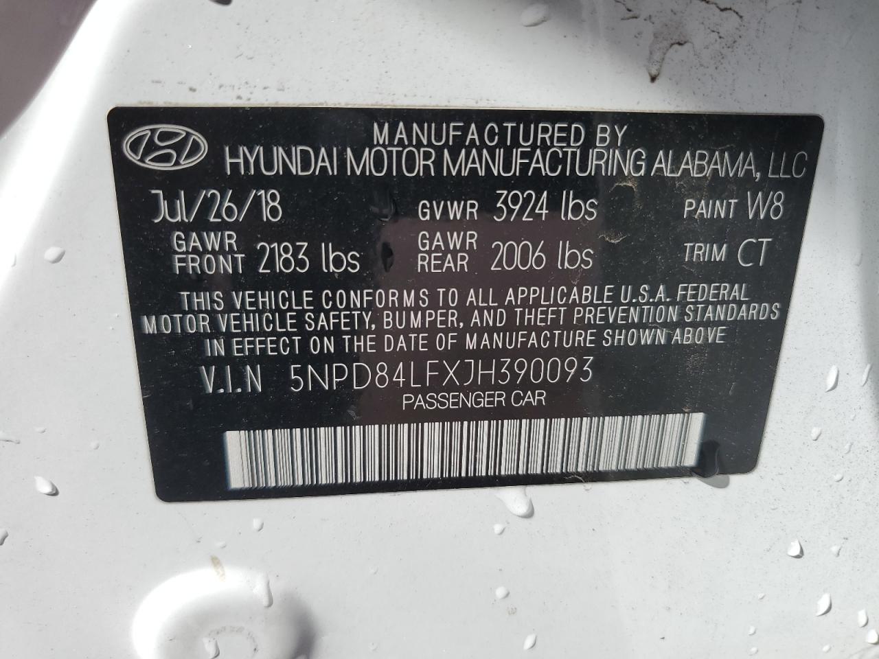 2018 Hyundai Elantra - Image 12