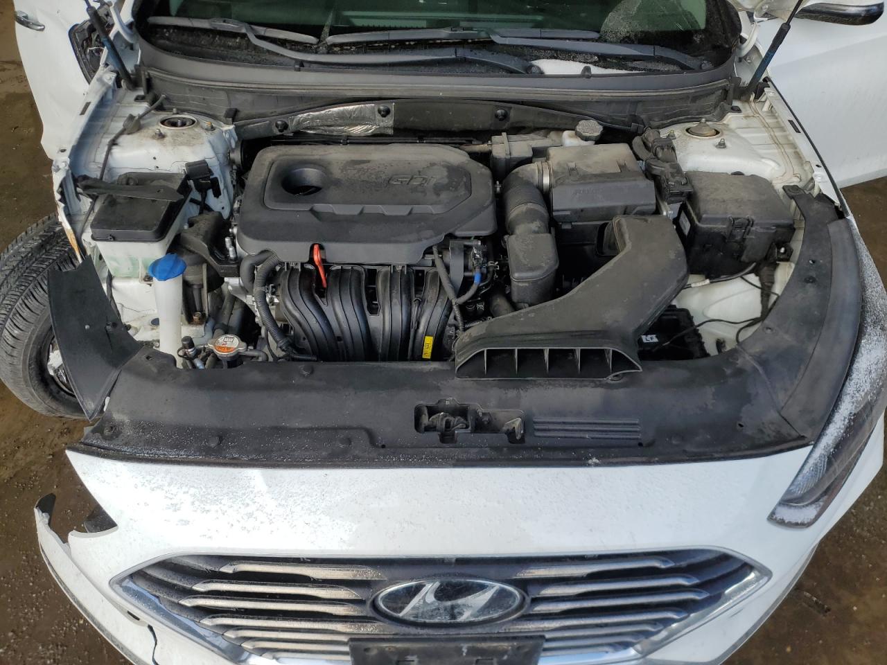 2018 Hyundai Sonata - Image 11