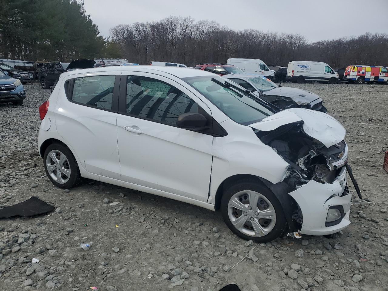 2019 Chevrolet Spark - Image 4