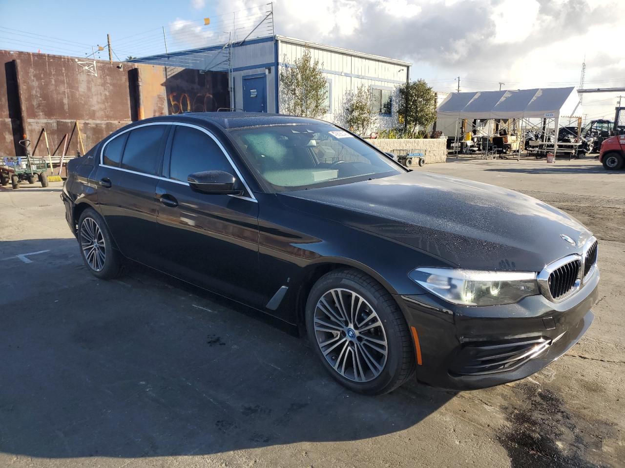 2019 BMW 5er - Image 4