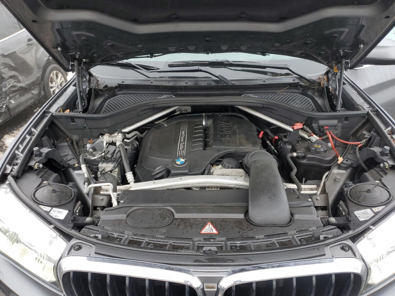 2015 BMW X5 - Image 12