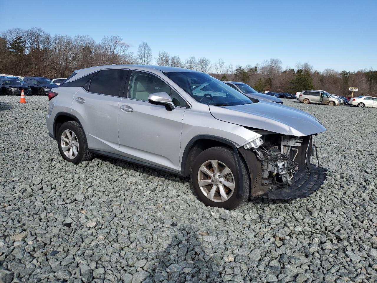 2017 Lexus RX - Image 4