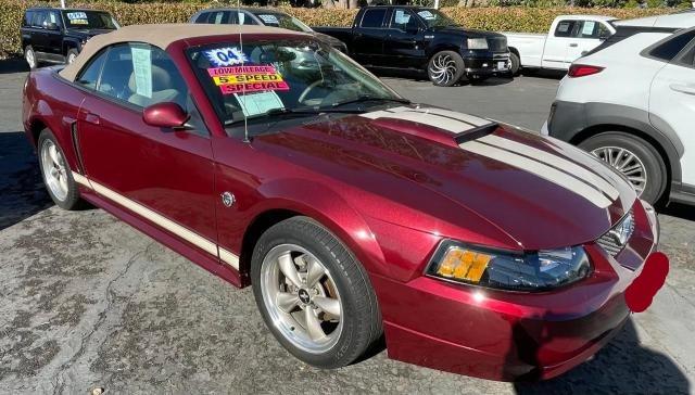 2004 Ford Mustang Gt