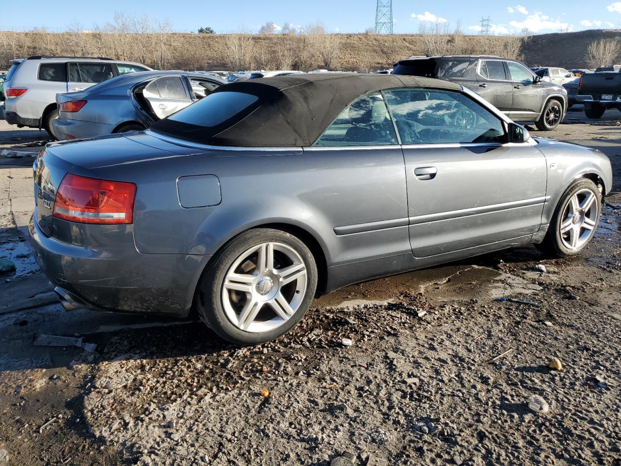 2007 Audi A4 - Image 3