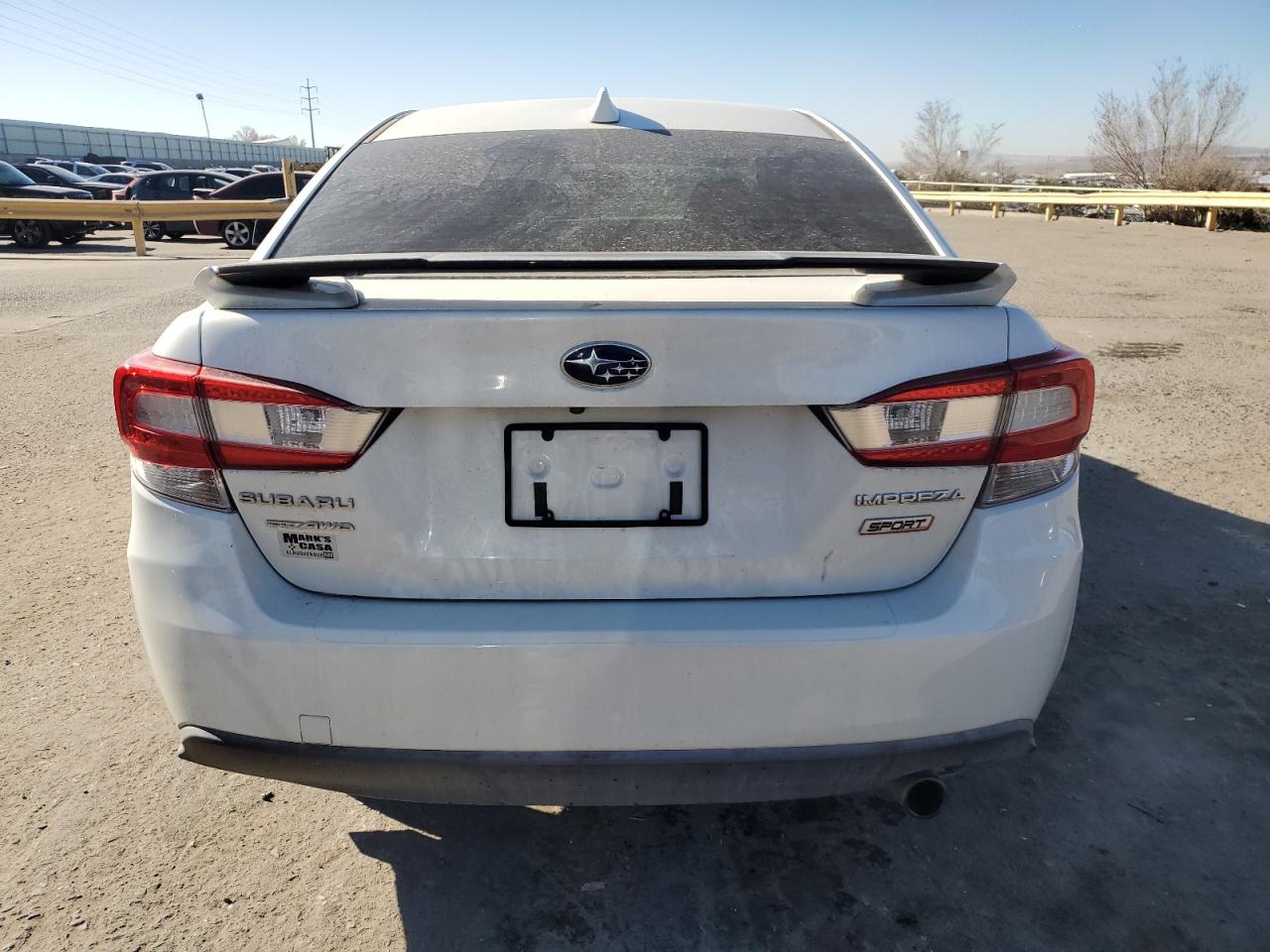2018 Subaru Impreza - Image 6