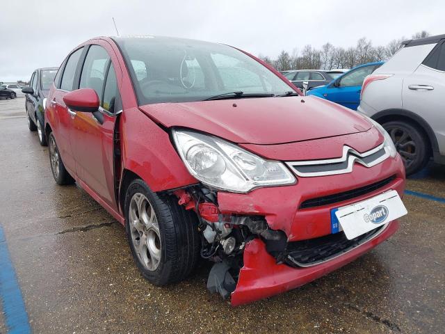 2013 CITROEN C3 EXCLUSI