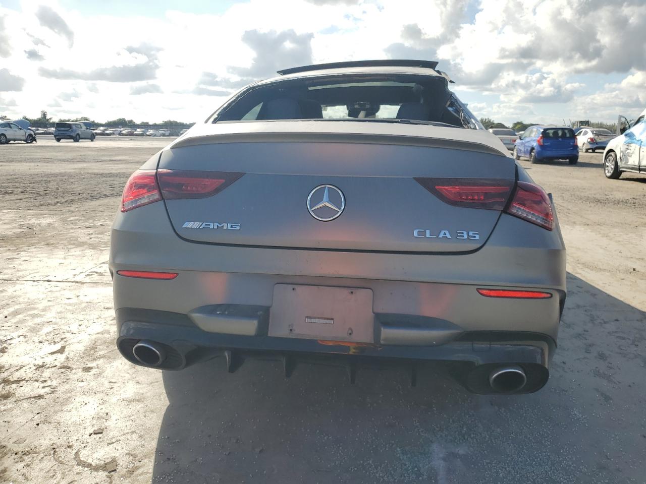 2022 Mercedes-Benz CLA-klasse - Image 6