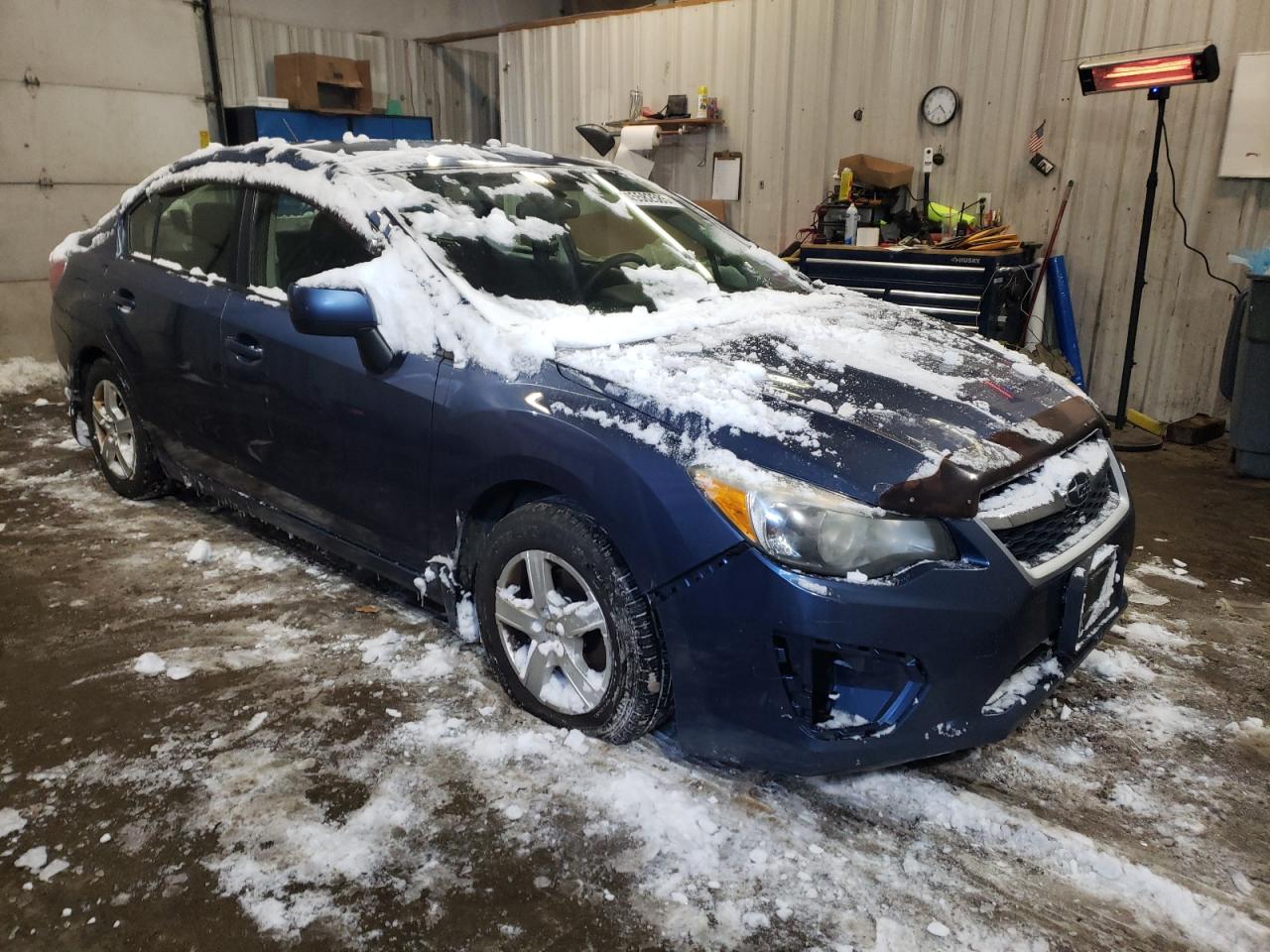 2013 Subaru Impreza - Image 4