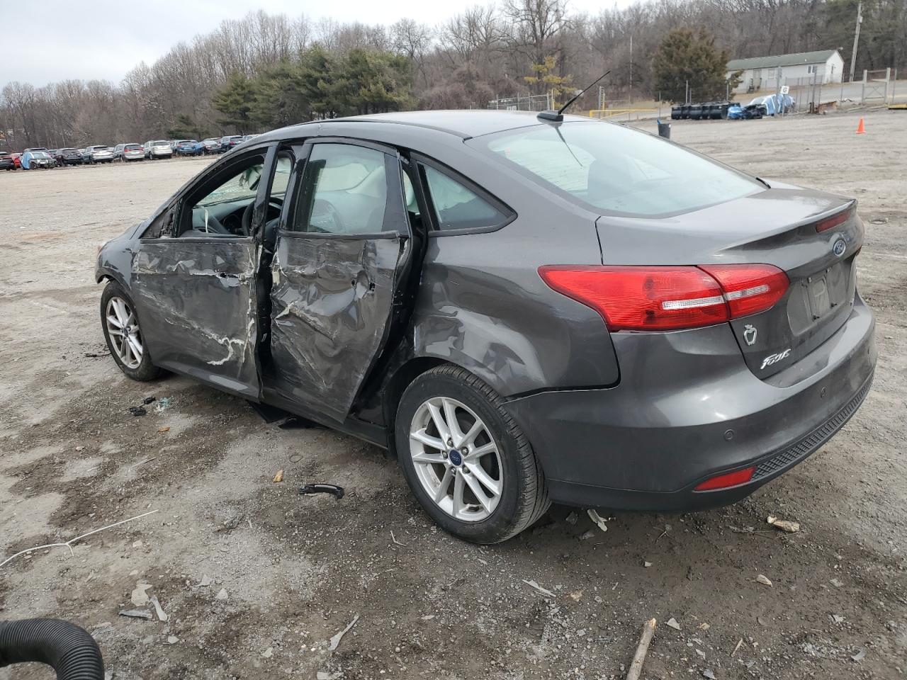 2015 Ford Focus - Image 2