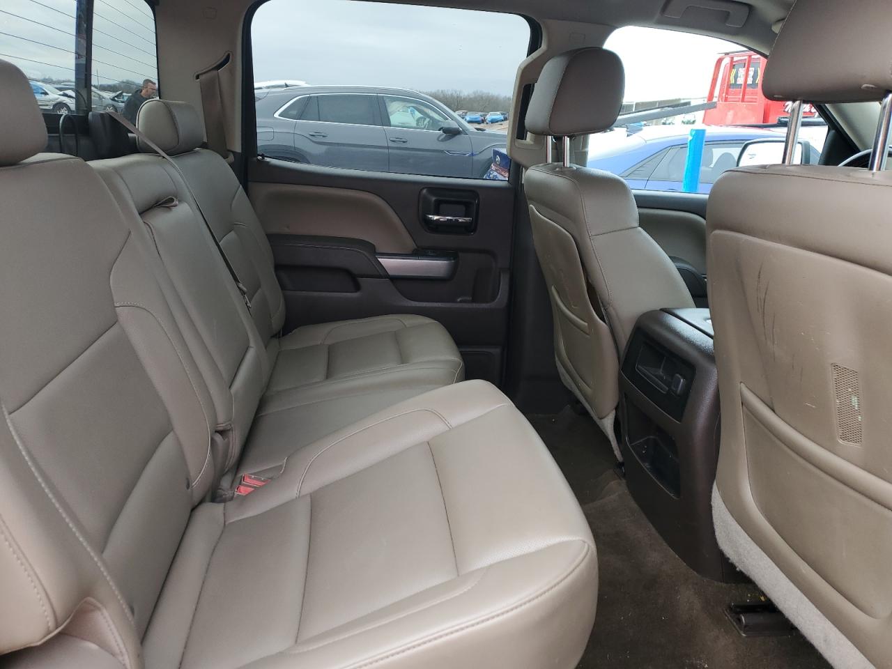 2014 Chevrolet Silverado - Image 10