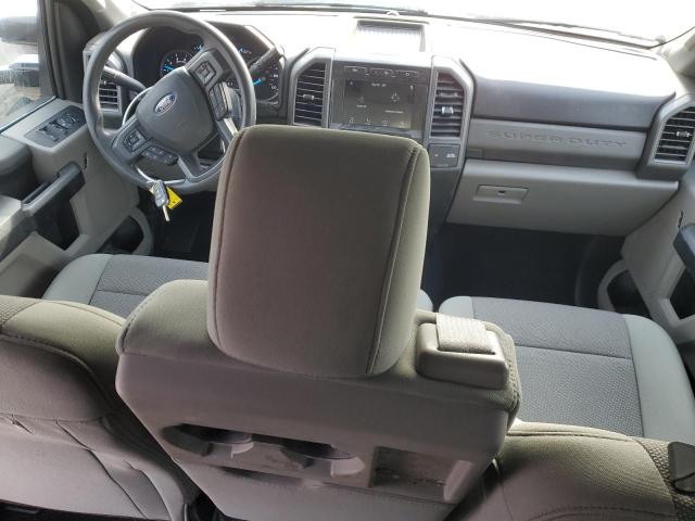  FORD F250 2019 Gray