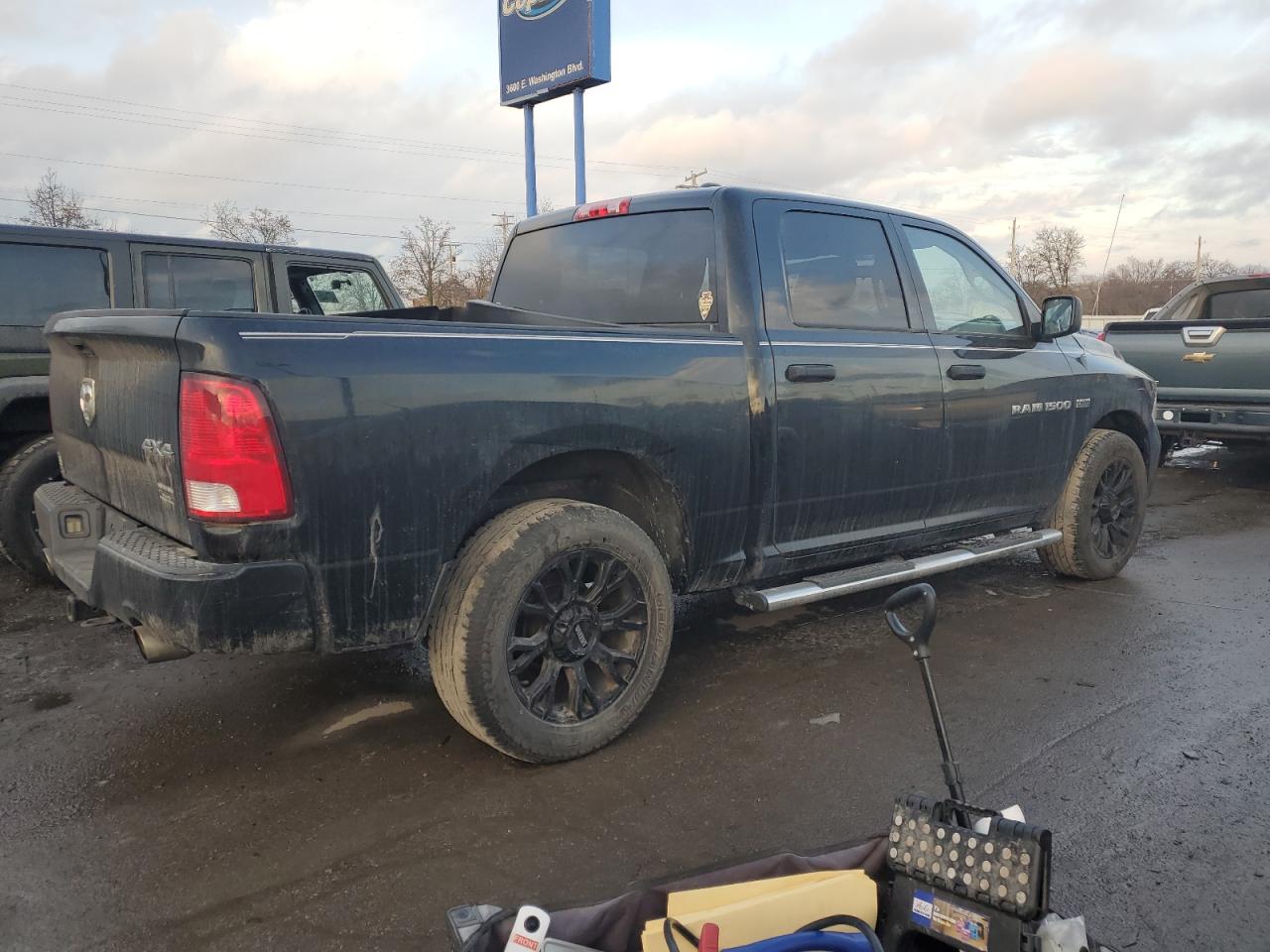 2012 Dodge RAM - Image 3