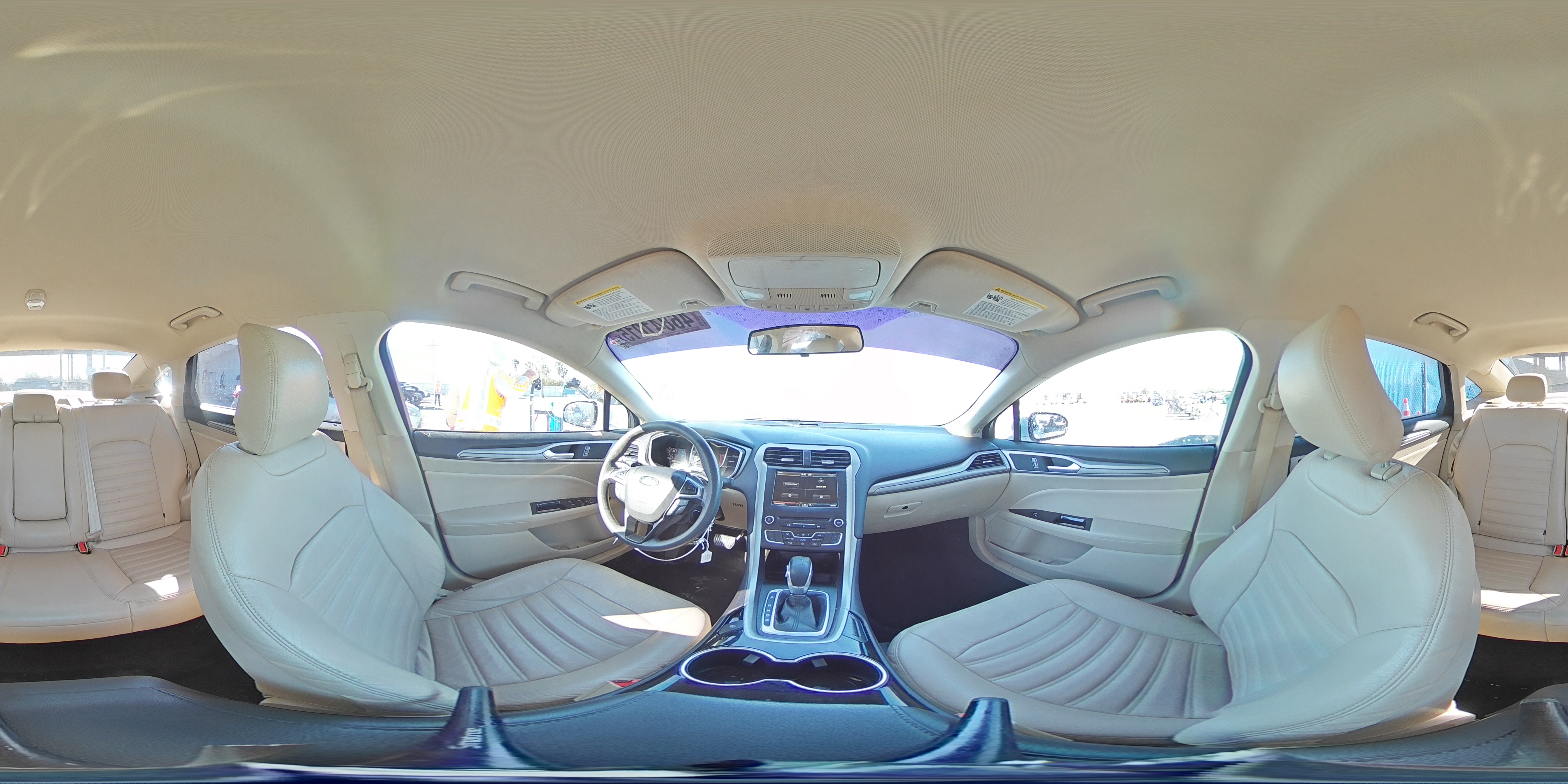2016 Ford Fusion - Image 14