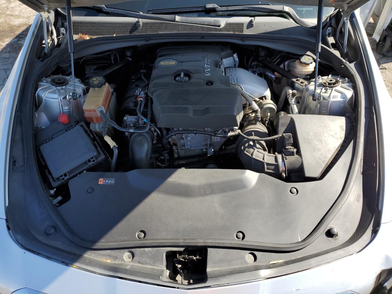 2016 Cadillac CTS - Image 11