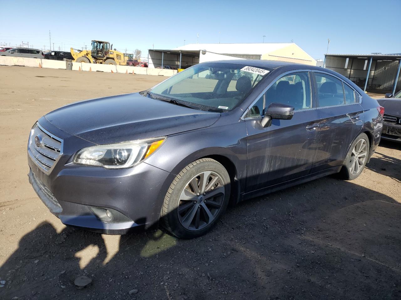 2016 Subaru Legacy - Image 1