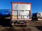 2015 TRAI TRAILER for sale at Copart WOLVERHAMPTON