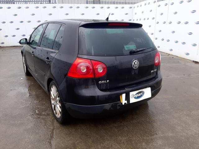 2008 VOLKSWAGEN GOLF GT TD