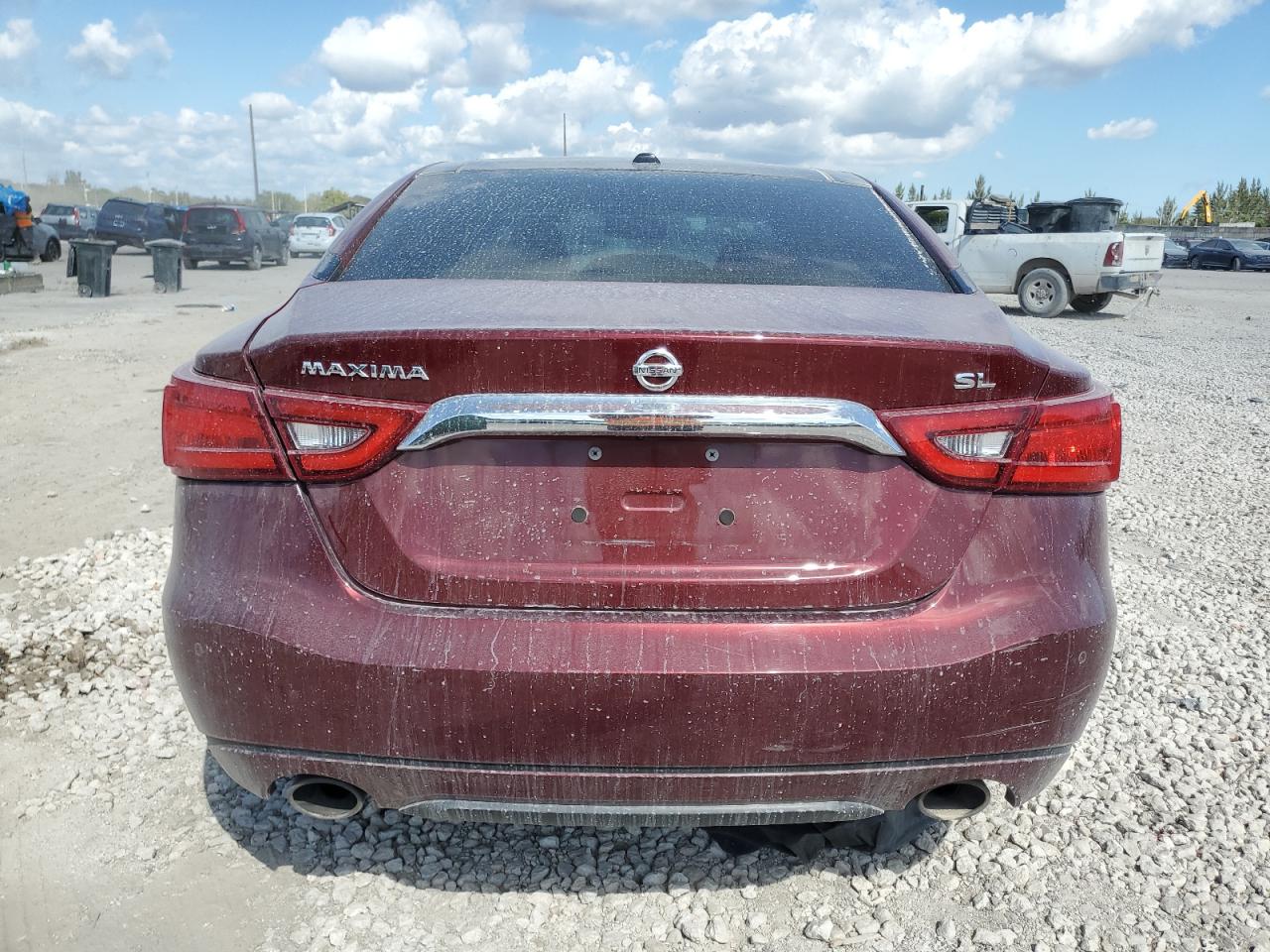 2017 Nissan Maxima - Image 6