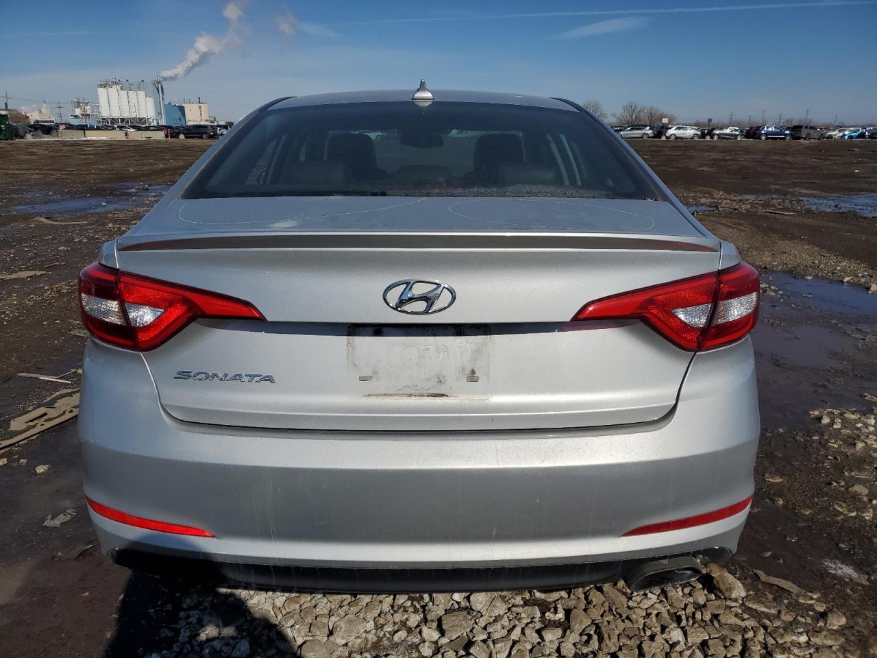 2016 Hyundai Sonata - Image 6