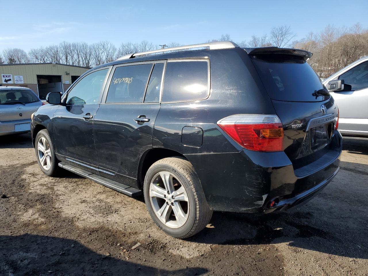 2008 Toyota Highlander - Image 2
