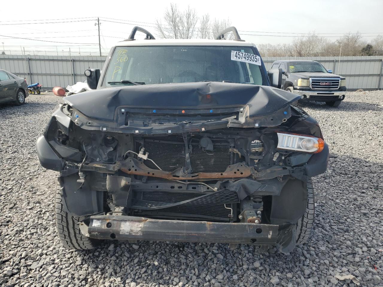 2008 Toyota FJ Cruiser - Image 5