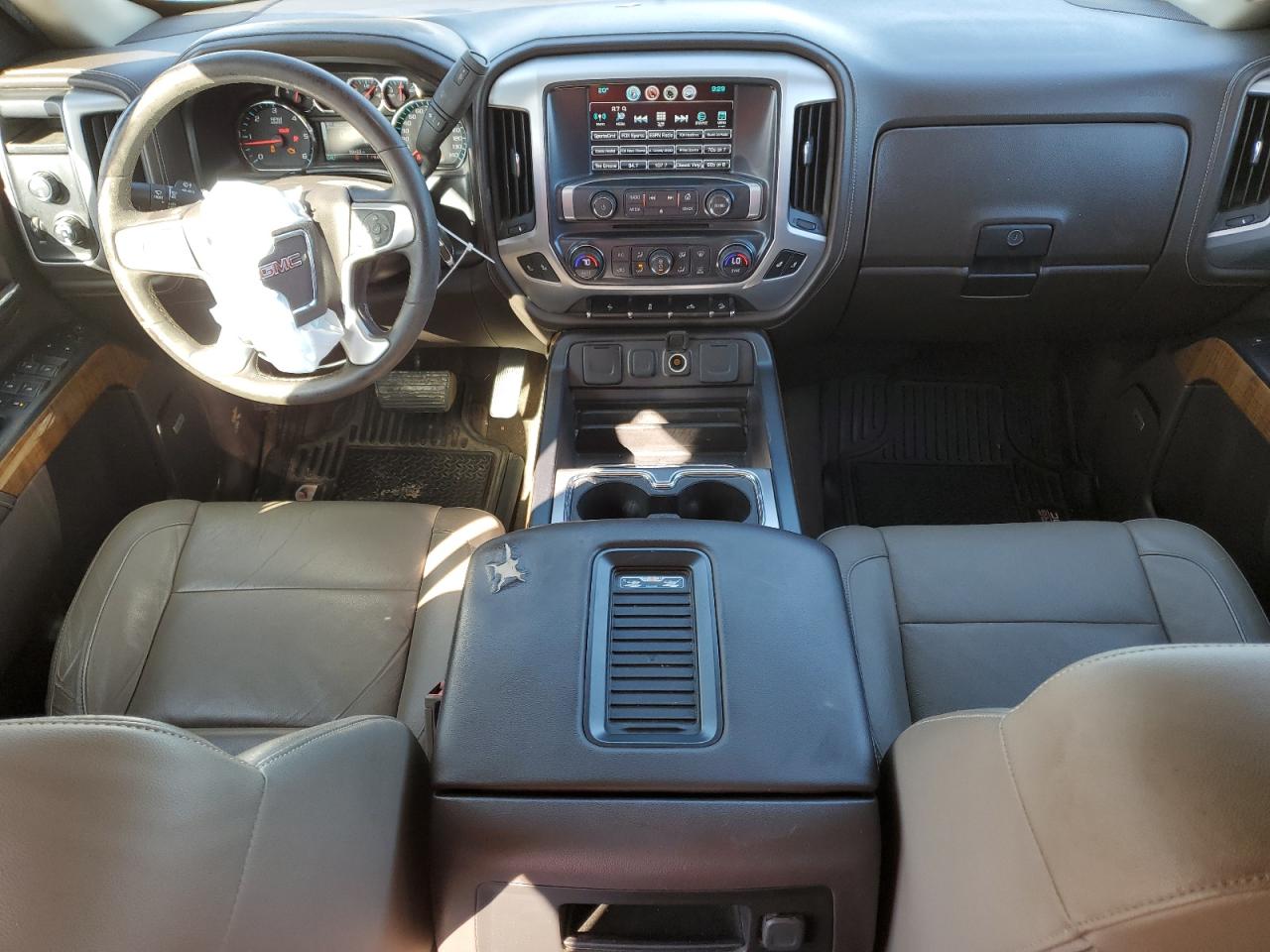 2018 GMC Sierra - Image 8