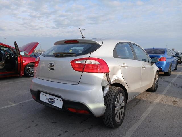 2012 KIA RIO 2