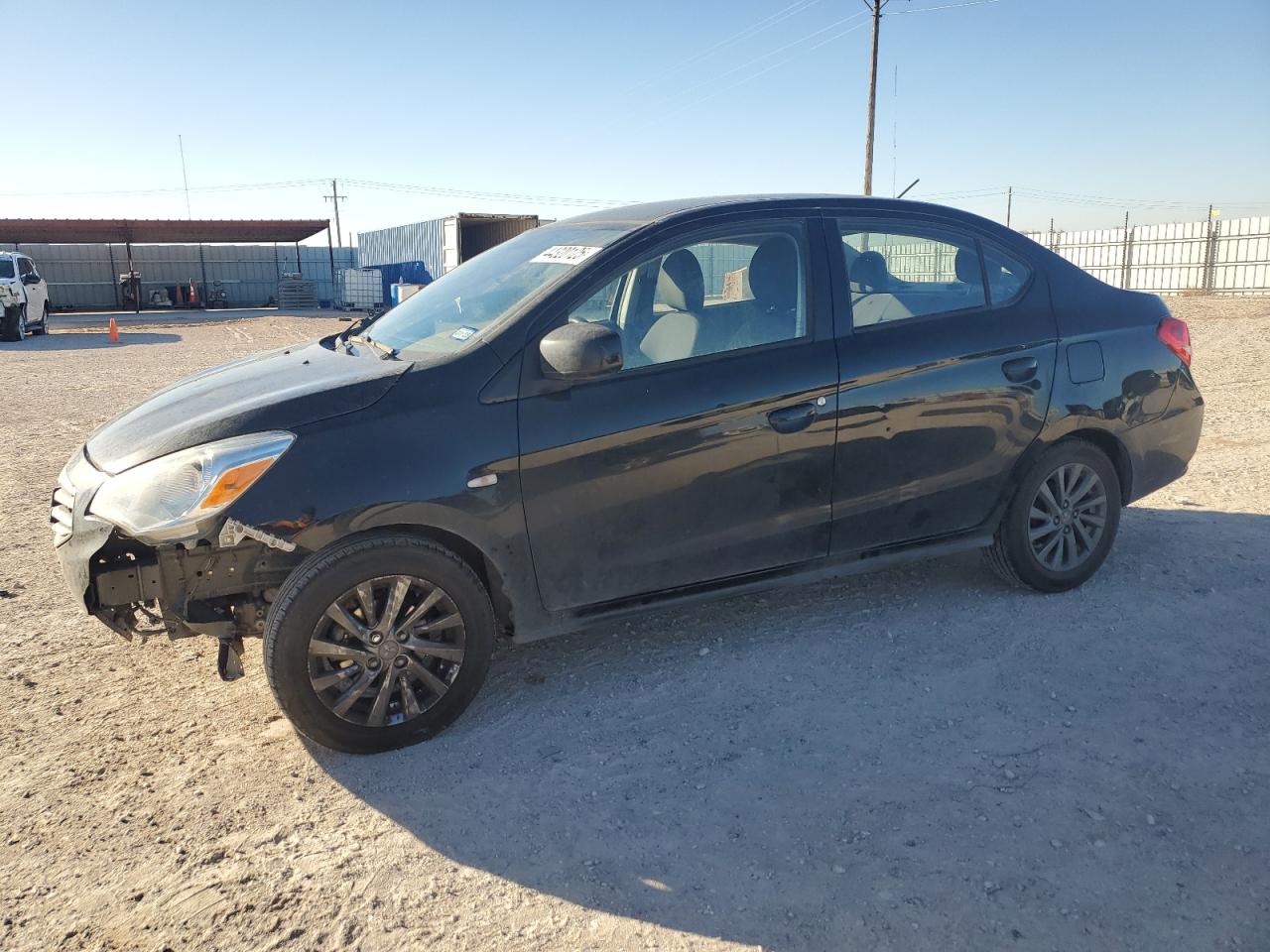 2019 Mitsubishi Mirage - Image 1