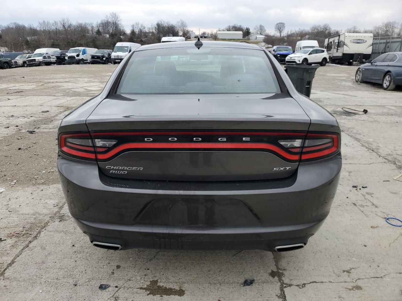 2016 Dodge Charger - Image 6