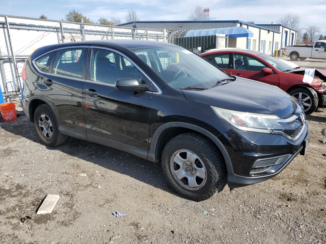 2015 Honda CR-V - Image 4