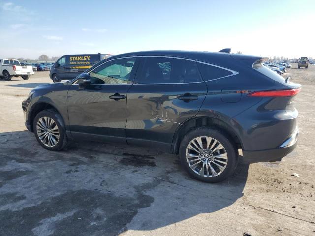  TOYOTA VENZA 2022 Черный