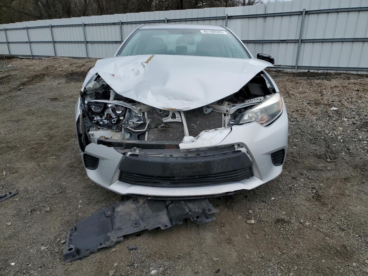 2014 Toyota Corolla - Image 5