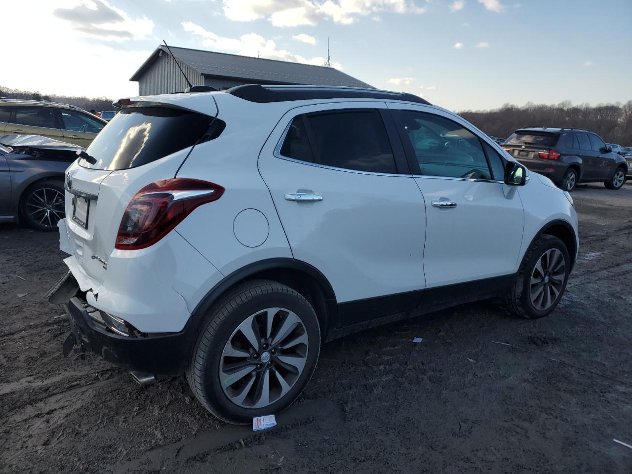 2017 Buick Encore - Image 3
