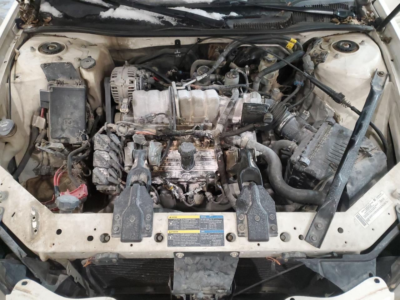 2008 Pontiac Grand Prix - Image 11