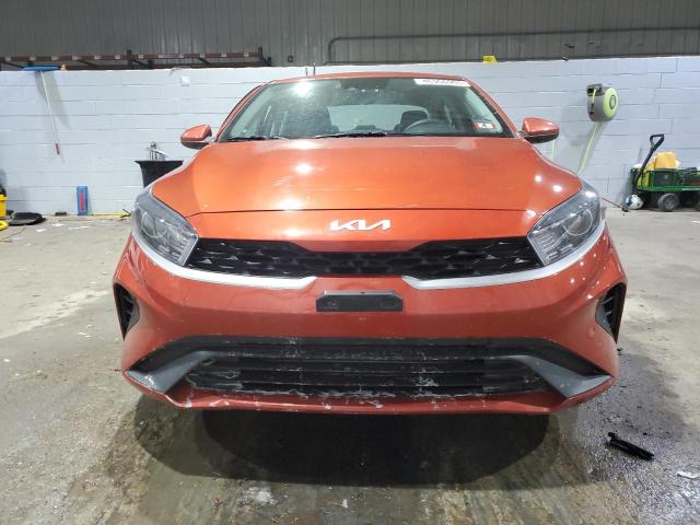  KIA FORTE 2022 Pomarańczowy