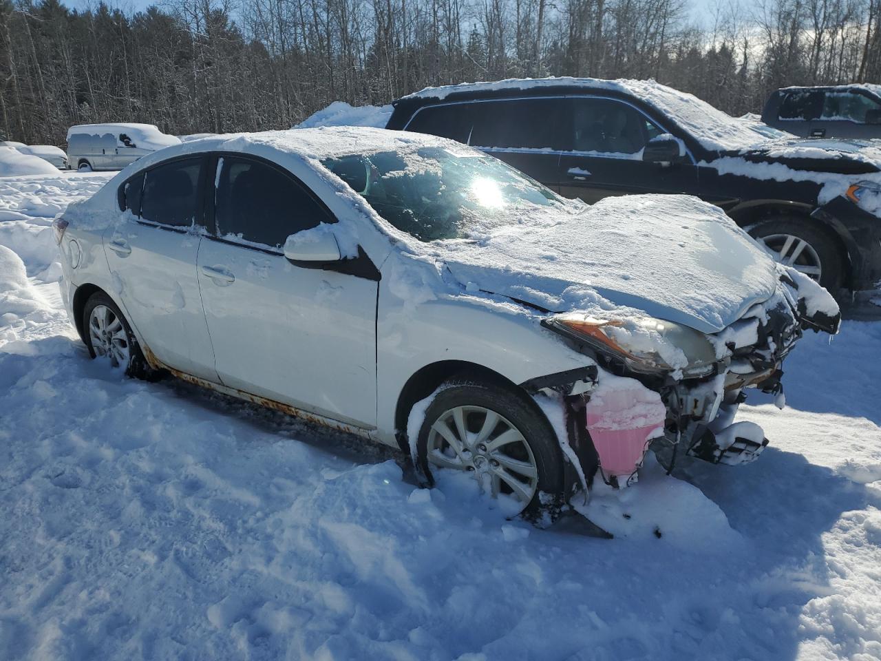 2012 Mazda 3 - Image 4