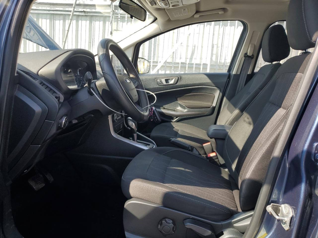 2021 Ford EcoSport - Image 7
