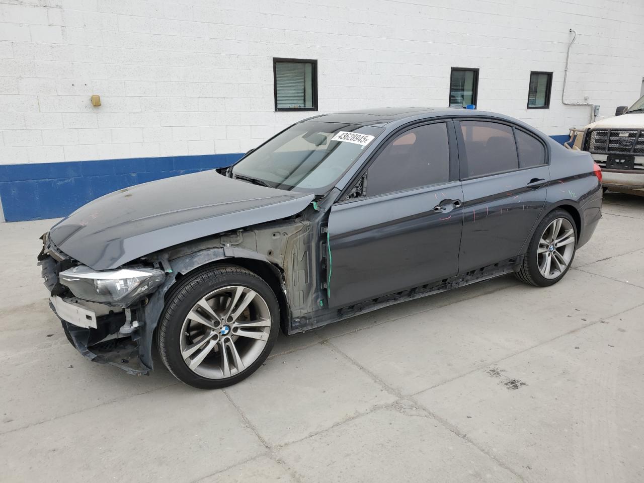 2013 BMW 3er - Image 1