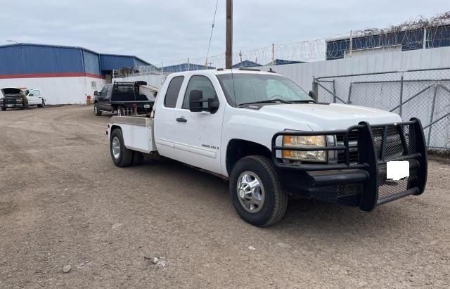 2009 Chevrolet Silverado K3500 Lt